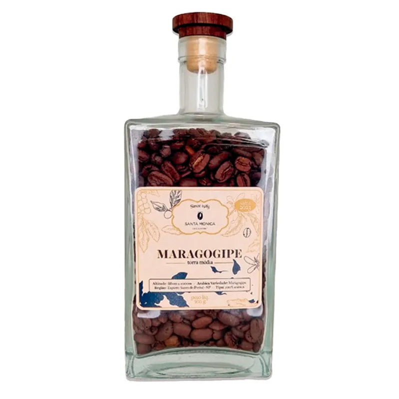 Café Grão Microlote Maragogipe 200g