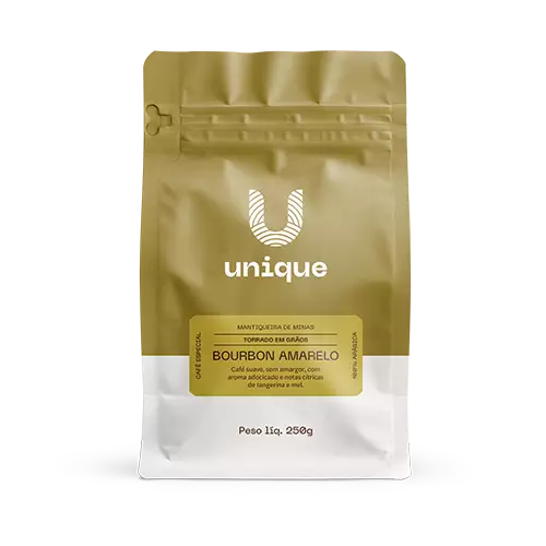 Café Bourbon Amarelo 500g